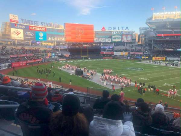 Yankee Stadium, section: 226, row: 7, seat: 17