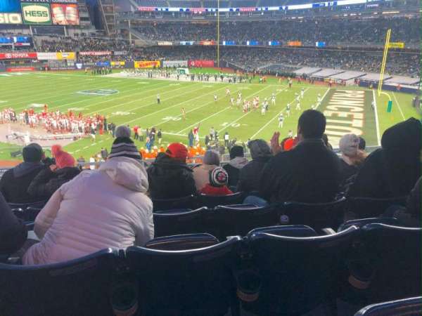 Yankee Stadium, section: 226, row: 7, seat: 17