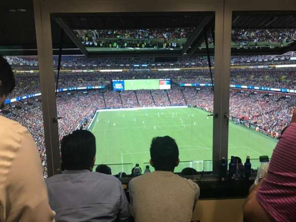 Northwest Stadium, section: L343