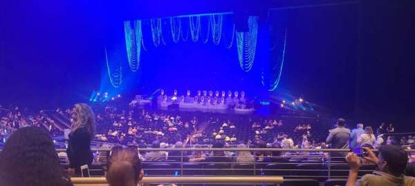 Dolby Live, section: 303, row: L, seat: 10