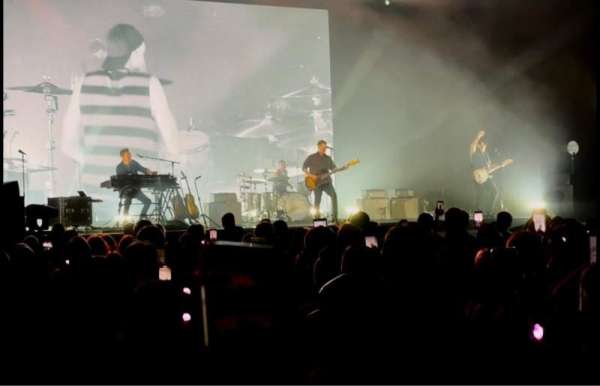 Gas South Arena, section: 117, row: A, seat: 10