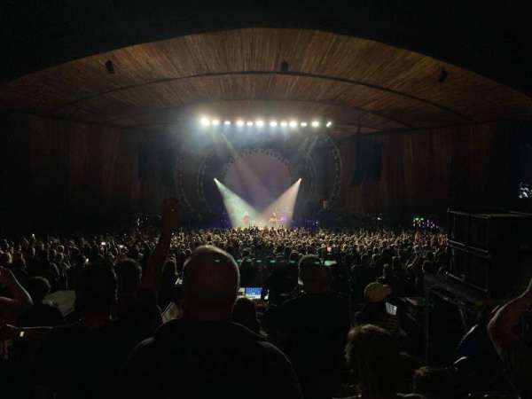 Blossom Music Center, section: 35, row: F, seat: 6
