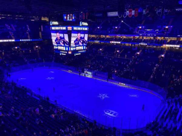 Nationwide Arena, section: 114, row: B, seat: 10