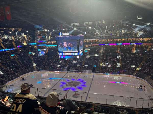 Nationwide Arena, section: 216, row: E, seat: 8