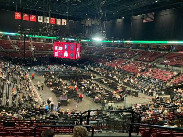 Value City Arena, section: 234, row: J, seat: 1