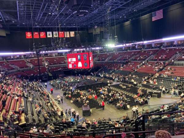 Value City Arena, section: 234, row: J, seat: 2