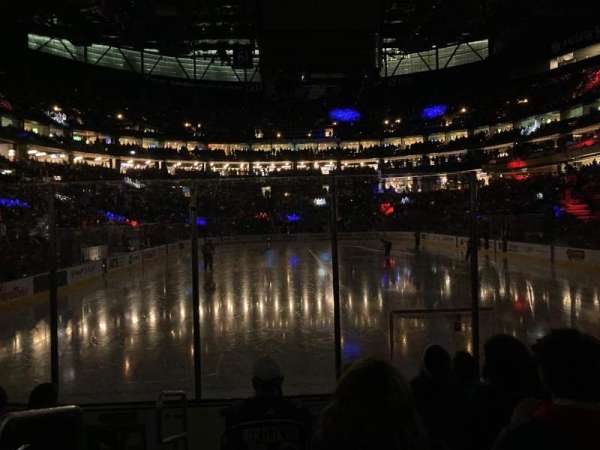 Nationwide Arena, section: 120, row: G, seat: 14
