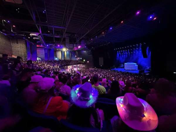 3Arena, Dublin, section: F, row: 30, seat: 157