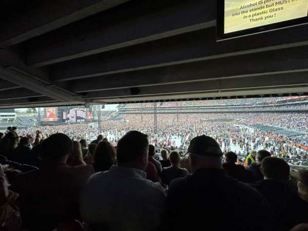 Croke Park, section: 328, row: UU, seat: 19-21