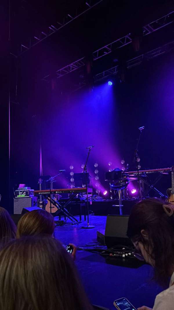Le Trianon, section: Fosse