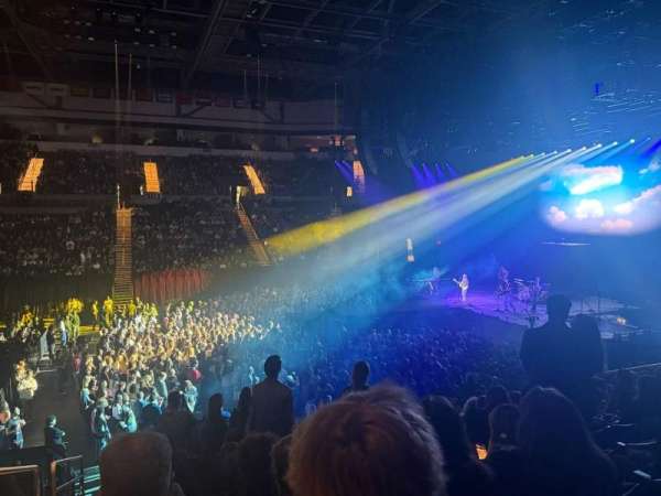 Chaifetz Arena, section: 103, row: S, seat: 20