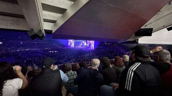 JMA Wireless Dome, section: 243, row: L, seat: 7