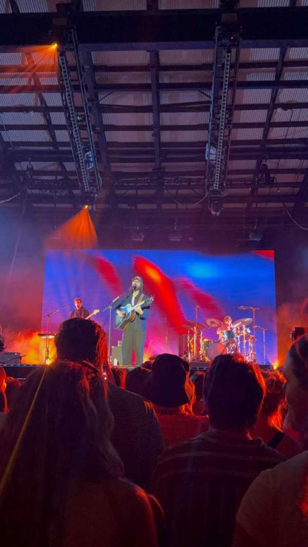 Skyla Credit Union Amphitheatre, section: 2, row: 6