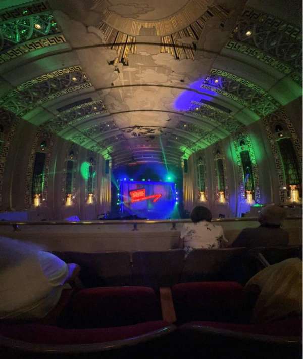 The Bushnell Center for the Performing Arts - Mortensen Hall, section: Mezzanine D, row: E, seat: 307
