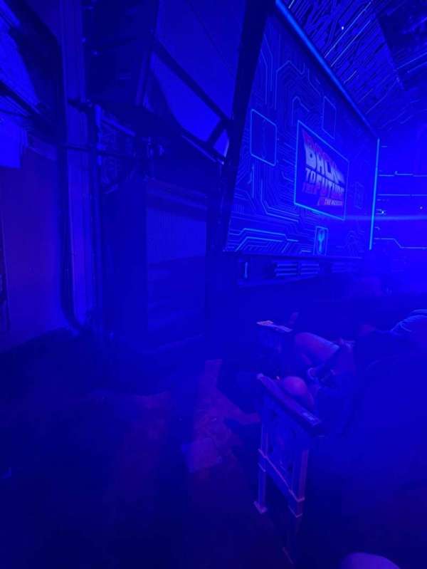 Winter Garden Theatre, section: Orchestra L, row: C, seat: 17