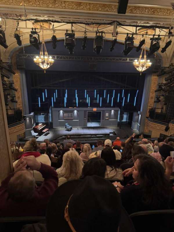 Gerald Schoenfeld Theatre, section: Mezzanine C, row: K, seat: 101
