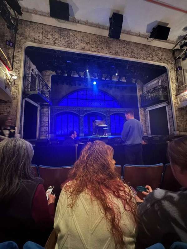 Goodspeed Opera House, section: Orchestra, row: C, seat: 111