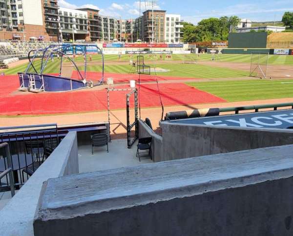 Covenant Health Park, section: 109, row: 11, seat: 16-13
