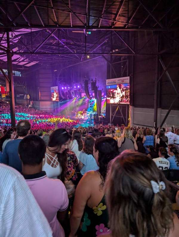 American Family Insurance Amphitheater, section: 202, row: x, seat: 1