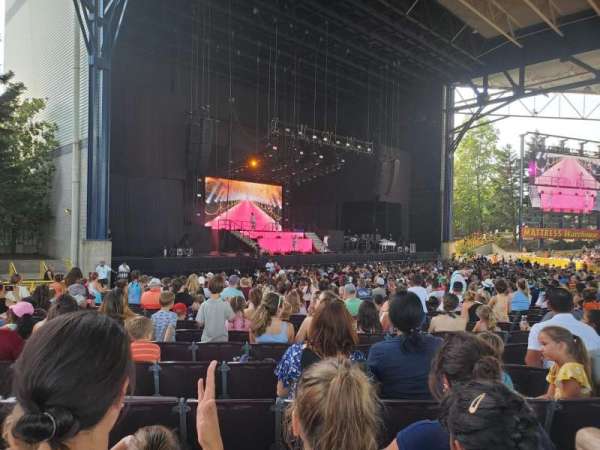 Jiffy Lube Live, section: 103, row: R, seat: 34