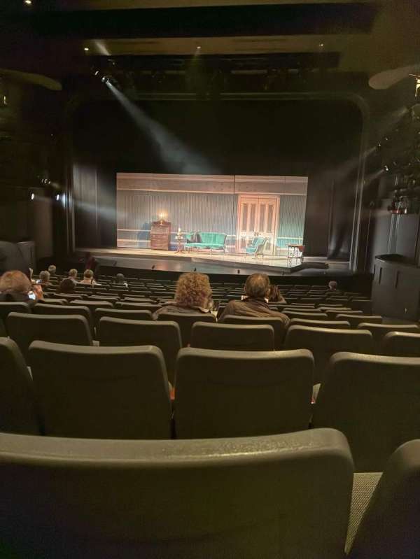 Klein Theatre at the Shakespeare Theatre Company, section: Orchestra, row: Q, seat: 103
