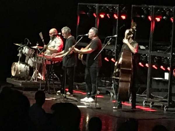 Pine Knob Music Theatre, section: RT4, row: S, seat: 6