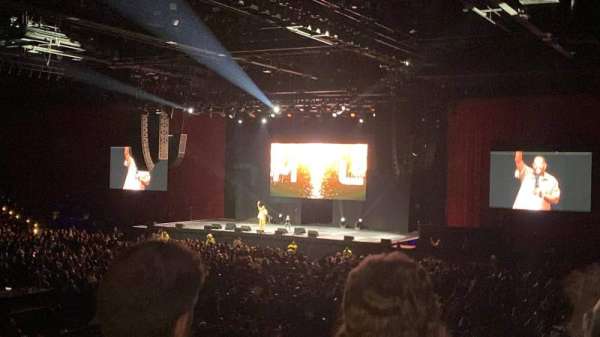 Hard Rock Live at Etess Arena, section: 304, row: F, seat: 30