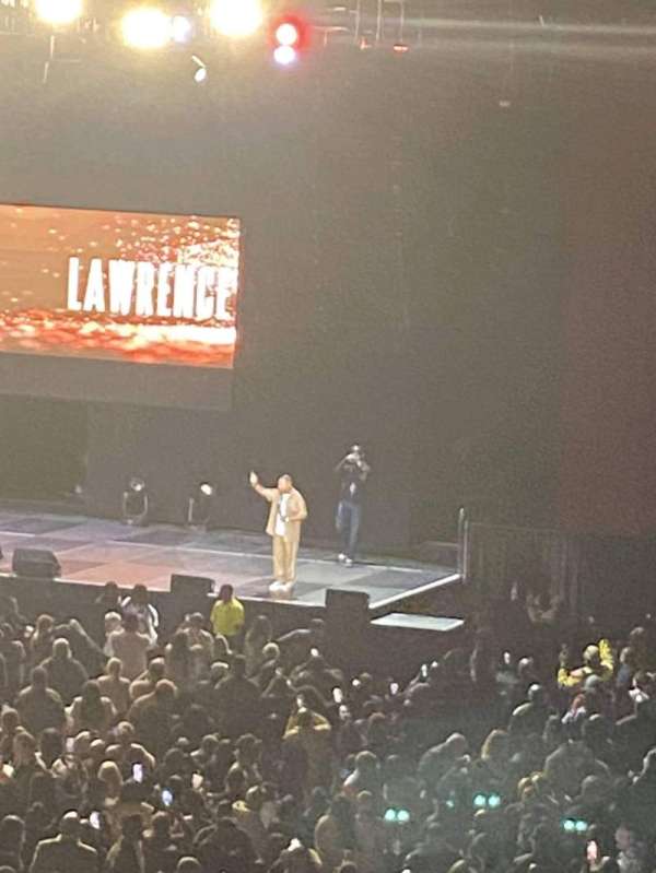 Hard Rock Live at Etess Arena, section: 304, row: F, seat: 30