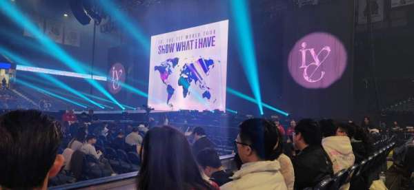 Allstate Arena, section: 110, row: DD, seat: 27
