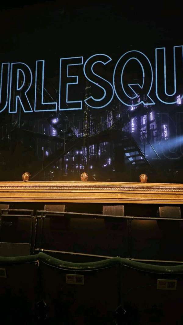 Manchester Opera House, section: stalls, row: c, seat: 15