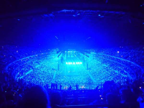LANXESS arena, section: 716, row: 6, seat: 2
