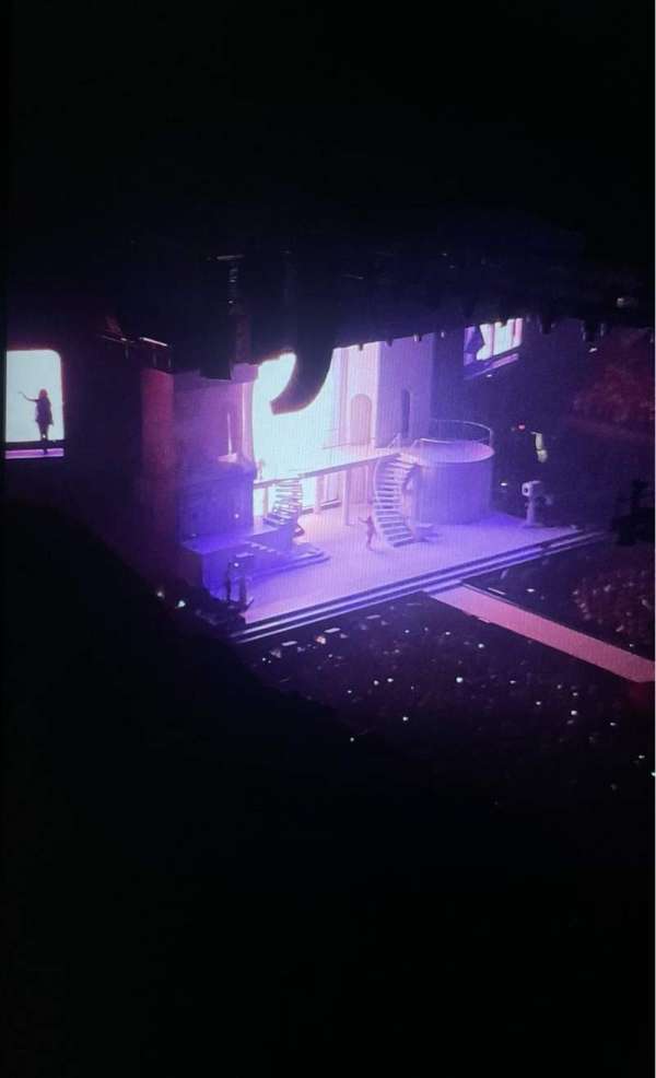 John Paul Jones Arena, section: 310, row: M, seat: 3