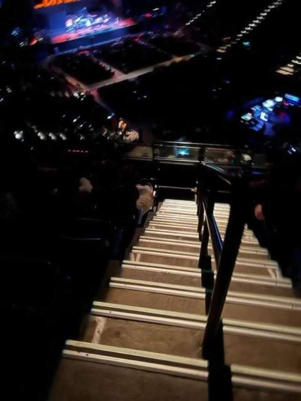 Mohegan Sun Arena, section: 113, row: M, seat: 23