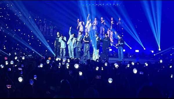Gas South Arena, section: 103, row: D, seat: 5