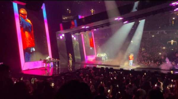 United Center, section: 112, row: 10, seat: 20