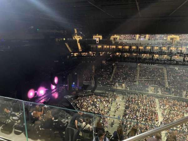 Chase Center, section: 220, row: 12, seat: 2