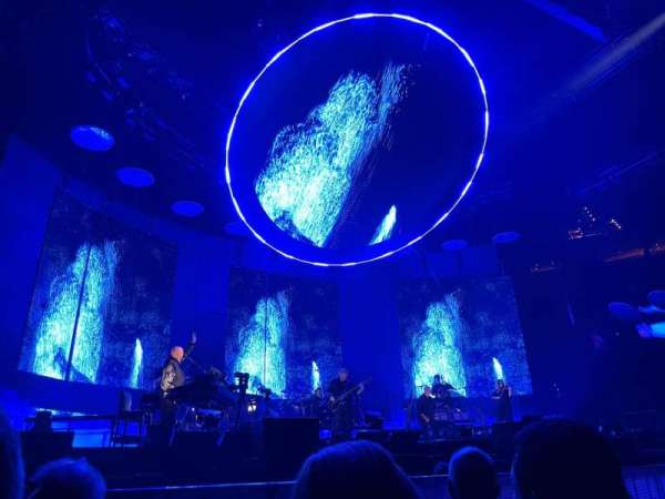 Capital One Arena, section: Floor 1, row: C, seat: 8