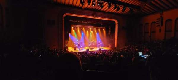 Scottish Rite Auditorium, section: Mezzanine L, row: J, seat: 5