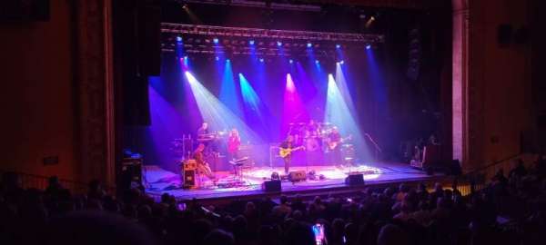 Scottish Rite Auditorium, section: Mezzanine L, row: J, seat: 5