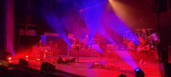 Scottish Rite Auditorium, section: Orchestra R, row: C, seat: 18