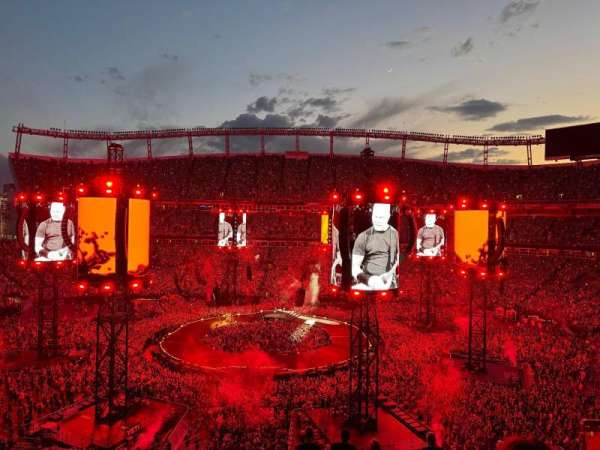 Empower Field at Mile High Stadium, section: 336, row: 11, seat: 14