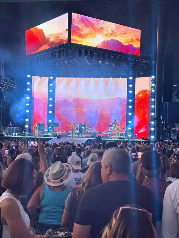 Lake Tahoe Outdoor Arena at Harveys, section: 13, row: 8, seat: 6