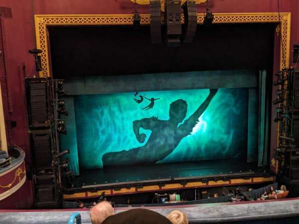 National Theatre, DC, section: Mezzanine C, row: D, seat: 113