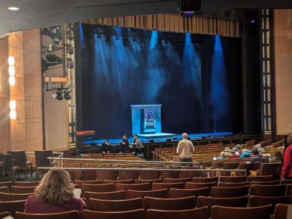 The Kennedy Center Eisenhower Theater