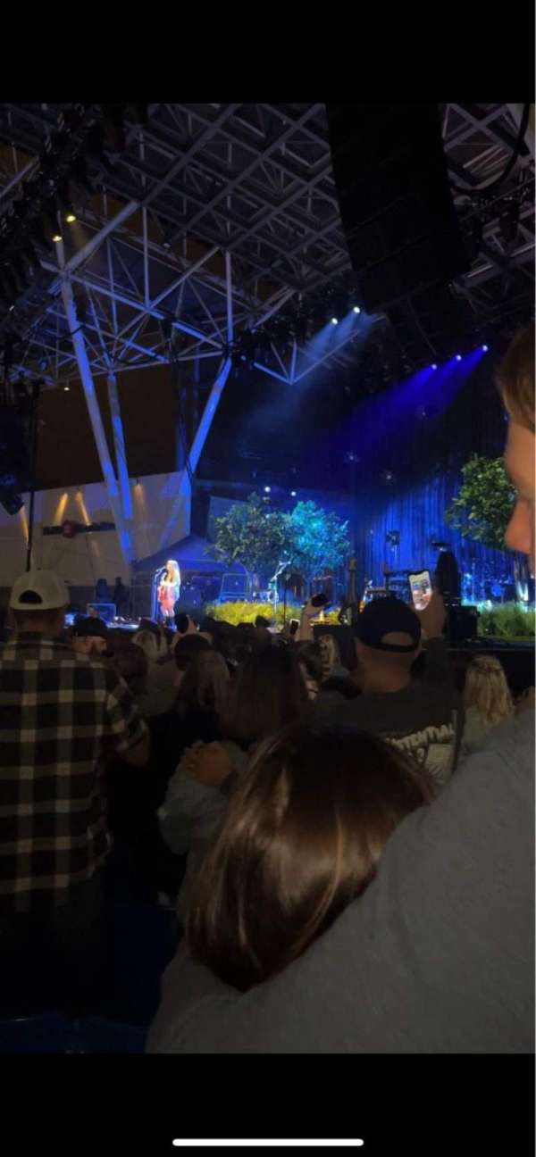 BMO Pavilion, section: 1, row: N, seat: 15