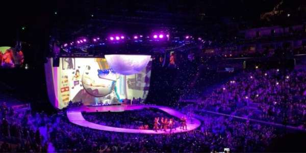 Chase Center, section: 111, row: 21, seat: 14