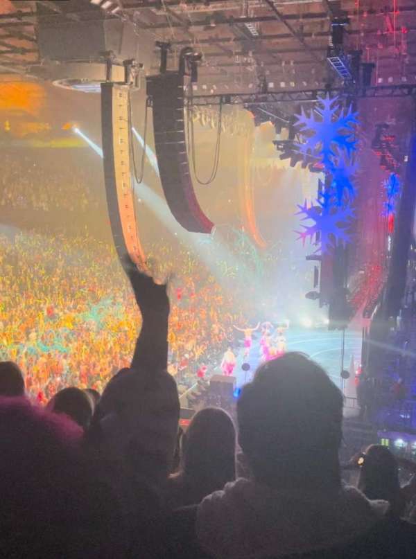 Allstate Arena, section: 209, row: G, seat: 28