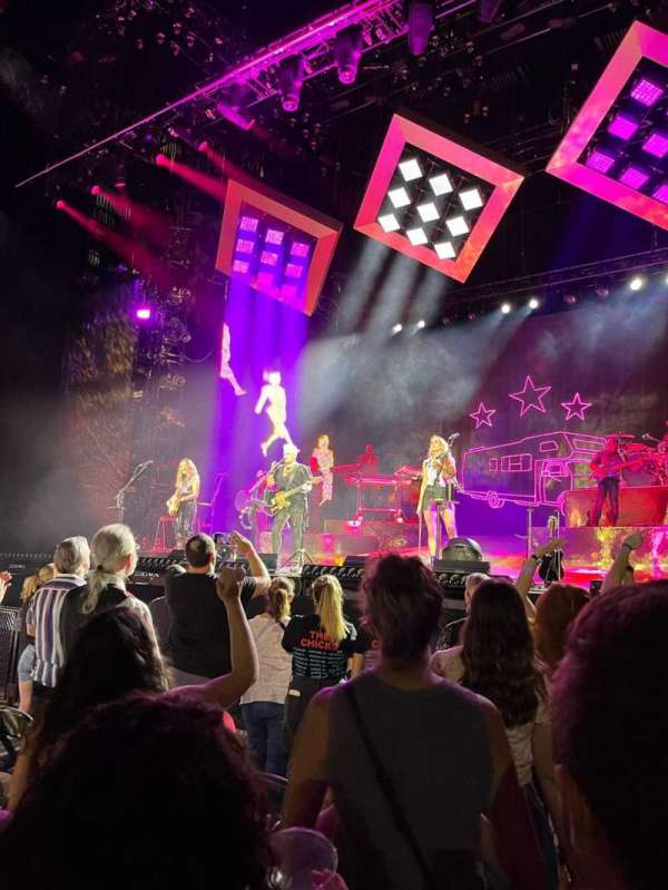 Freedom Mortgage Pavilion, section: PIT, row: P5, seat: 7