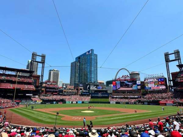 Busch Stadium, section: 149, row: 14, seat: 3