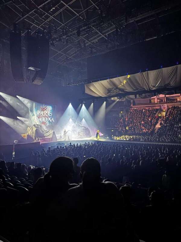 SSE Arena Belfast, section: NTHM2, row: L, seat: 66